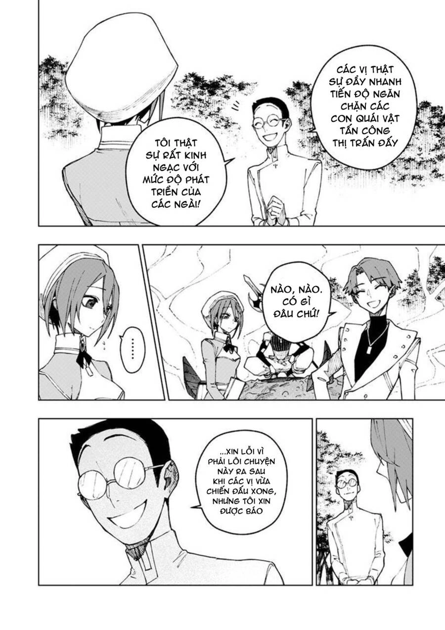 Bạn Đồng Hành Của Tôi Là Undead Mạnh Nhất Ở Thế Giới Khác Chapter 9 - 22