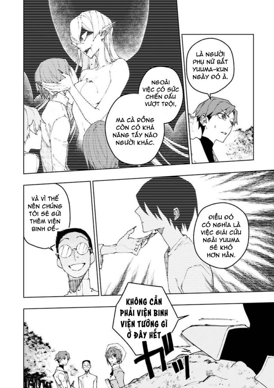 Bạn Đồng Hành Của Tôi Là Undead Mạnh Nhất Ở Thế Giới Khác Chapter 9 - 24