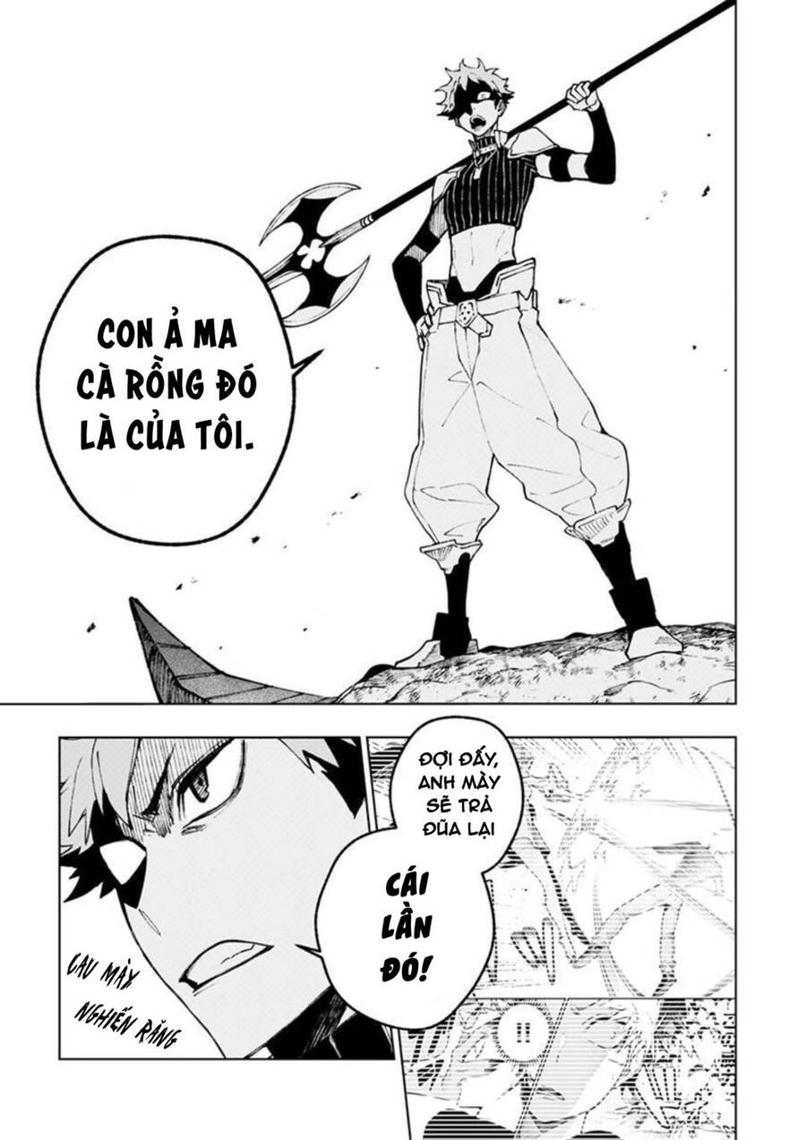 Bạn Đồng Hành Của Tôi Là Undead Mạnh Nhất Ở Thế Giới Khác Chapter 9 - 25