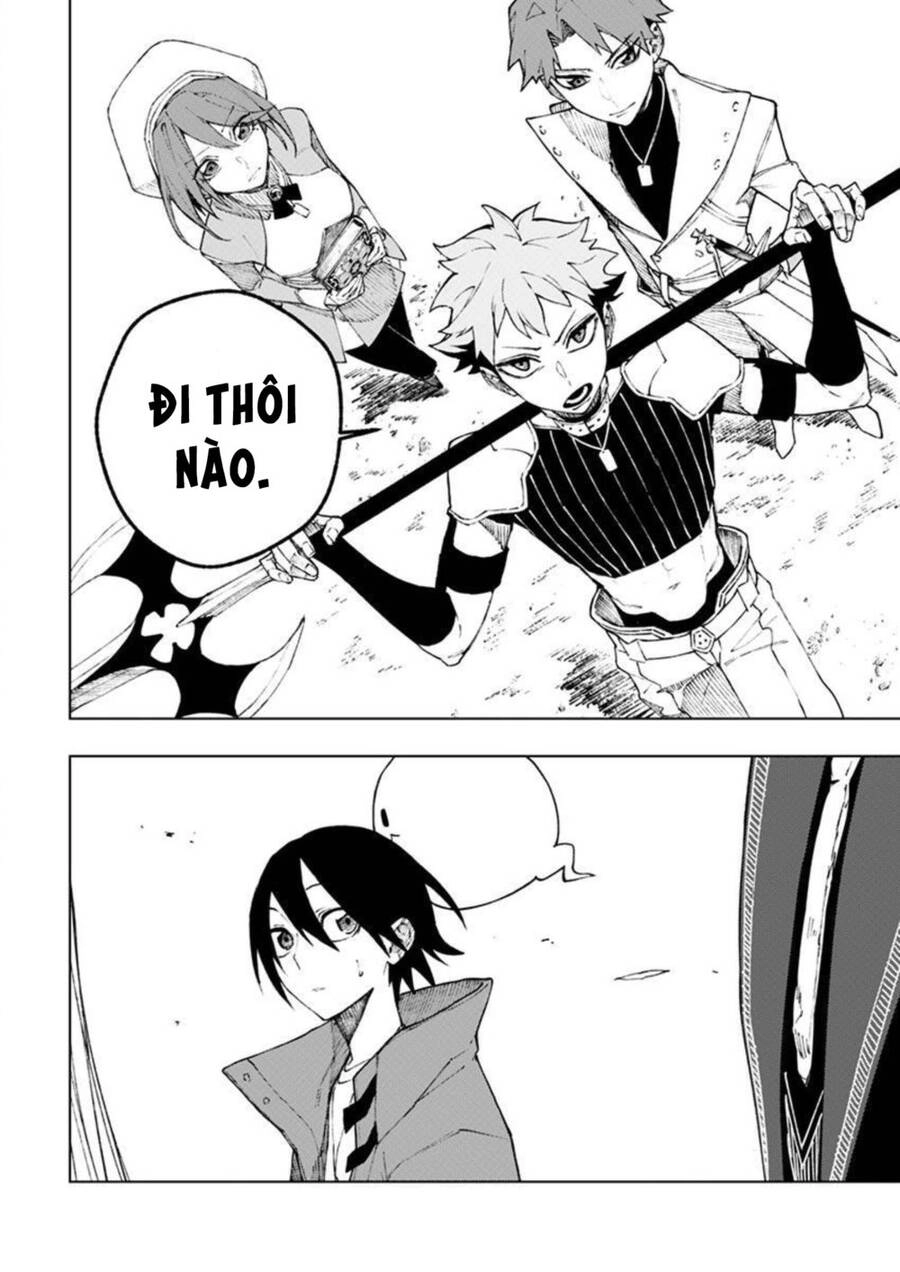 Bạn Đồng Hành Của Tôi Là Undead Mạnh Nhất Ở Thế Giới Khác Chapter 9 - 26