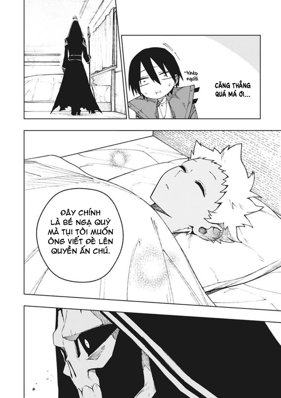 Bạn Đồng Hành Của Tôi Là Undead Mạnh Nhất Ở Thế Giới Khác Chapter 10 - 4