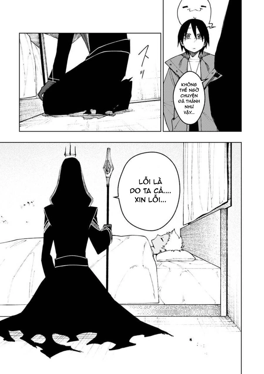 Bạn Đồng Hành Của Tôi Là Undead Mạnh Nhất Ở Thế Giới Khác Chapter 10 - 5