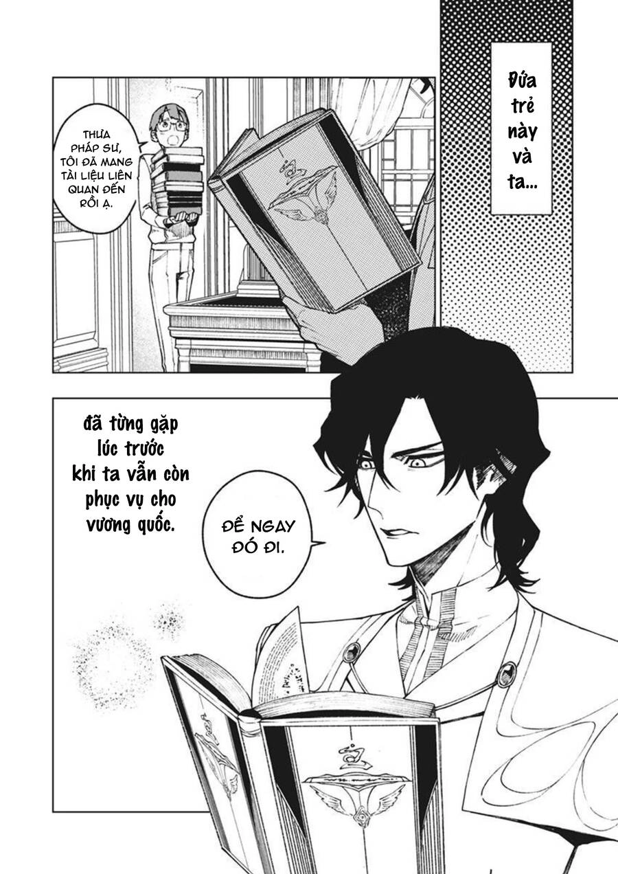 Bạn Đồng Hành Của Tôi Là Undead Mạnh Nhất Ở Thế Giới Khác Chapter 10 - 6