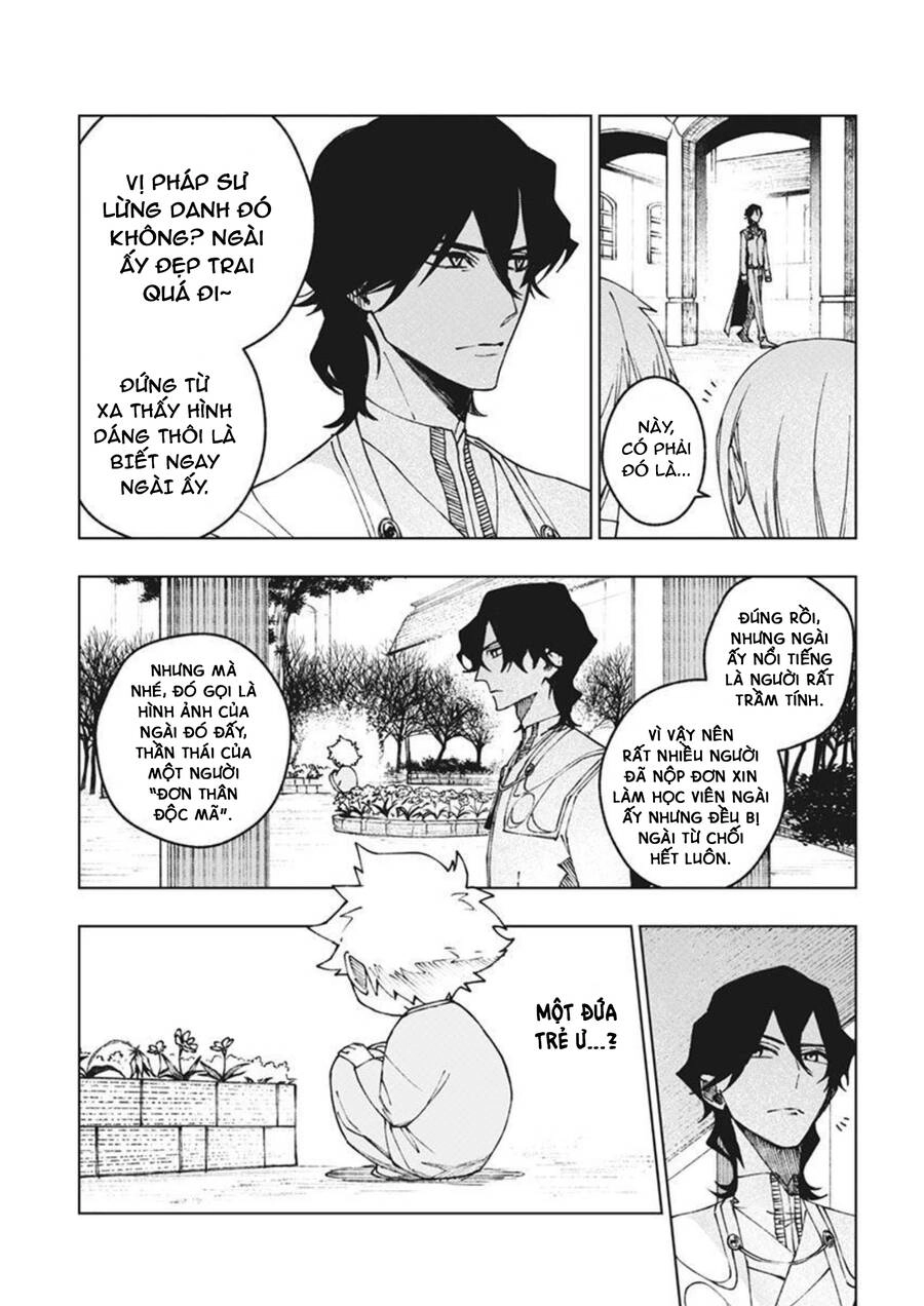 Bạn Đồng Hành Của Tôi Là Undead Mạnh Nhất Ở Thế Giới Khác Chapter 10 - 8