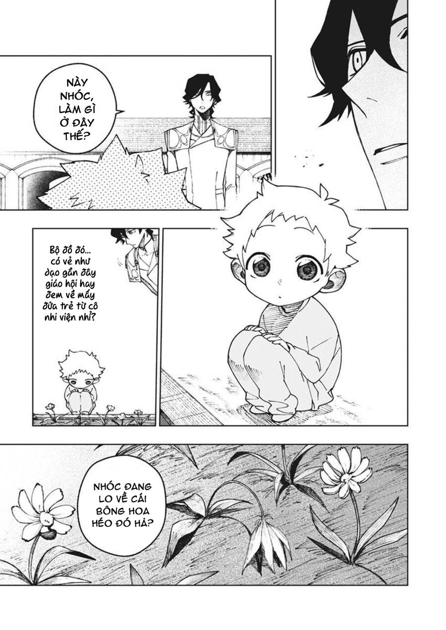 Bạn Đồng Hành Của Tôi Là Undead Mạnh Nhất Ở Thế Giới Khác Chapter 10 - 9