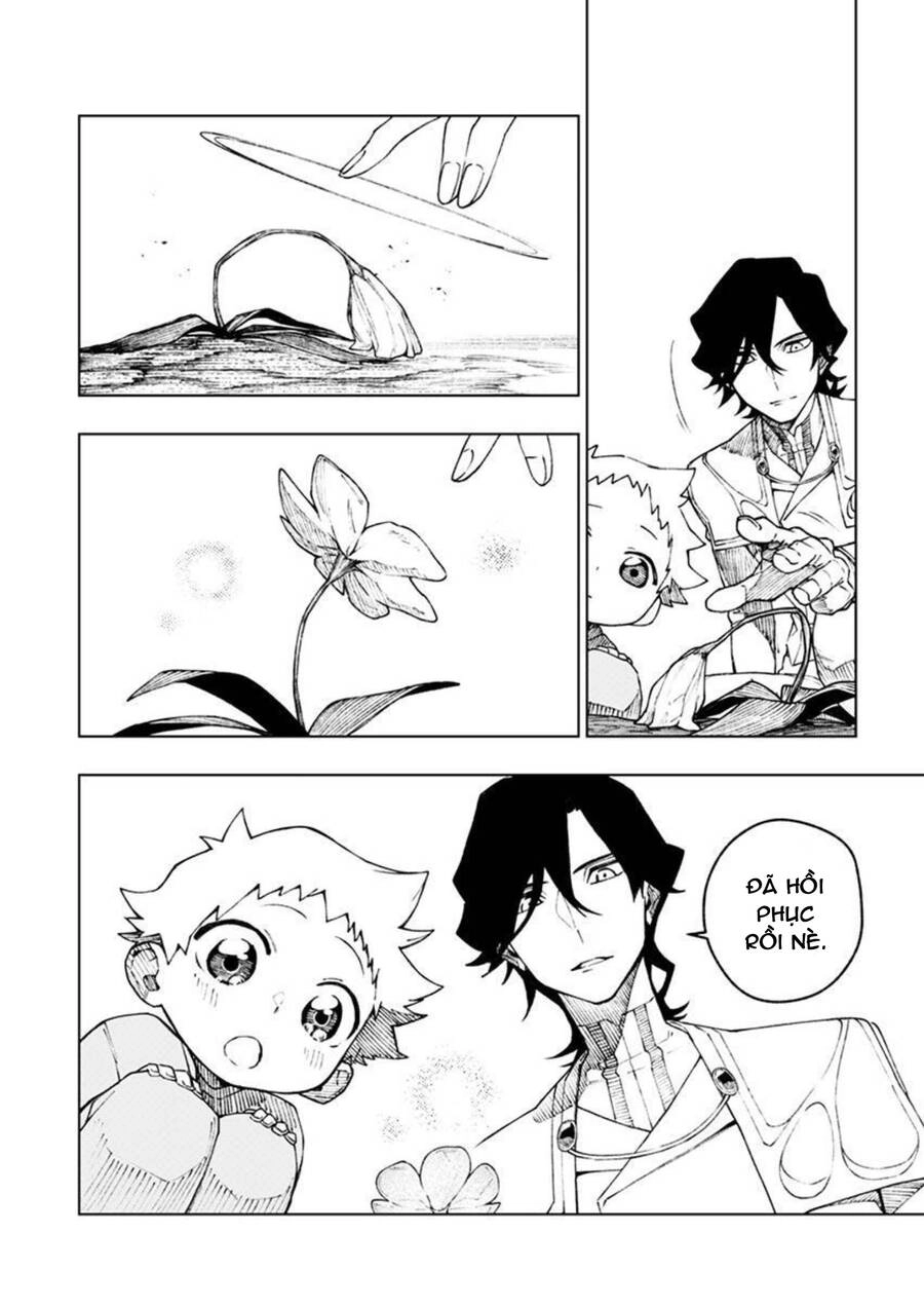 Bạn Đồng Hành Của Tôi Là Undead Mạnh Nhất Ở Thế Giới Khác Chapter 10 - 10