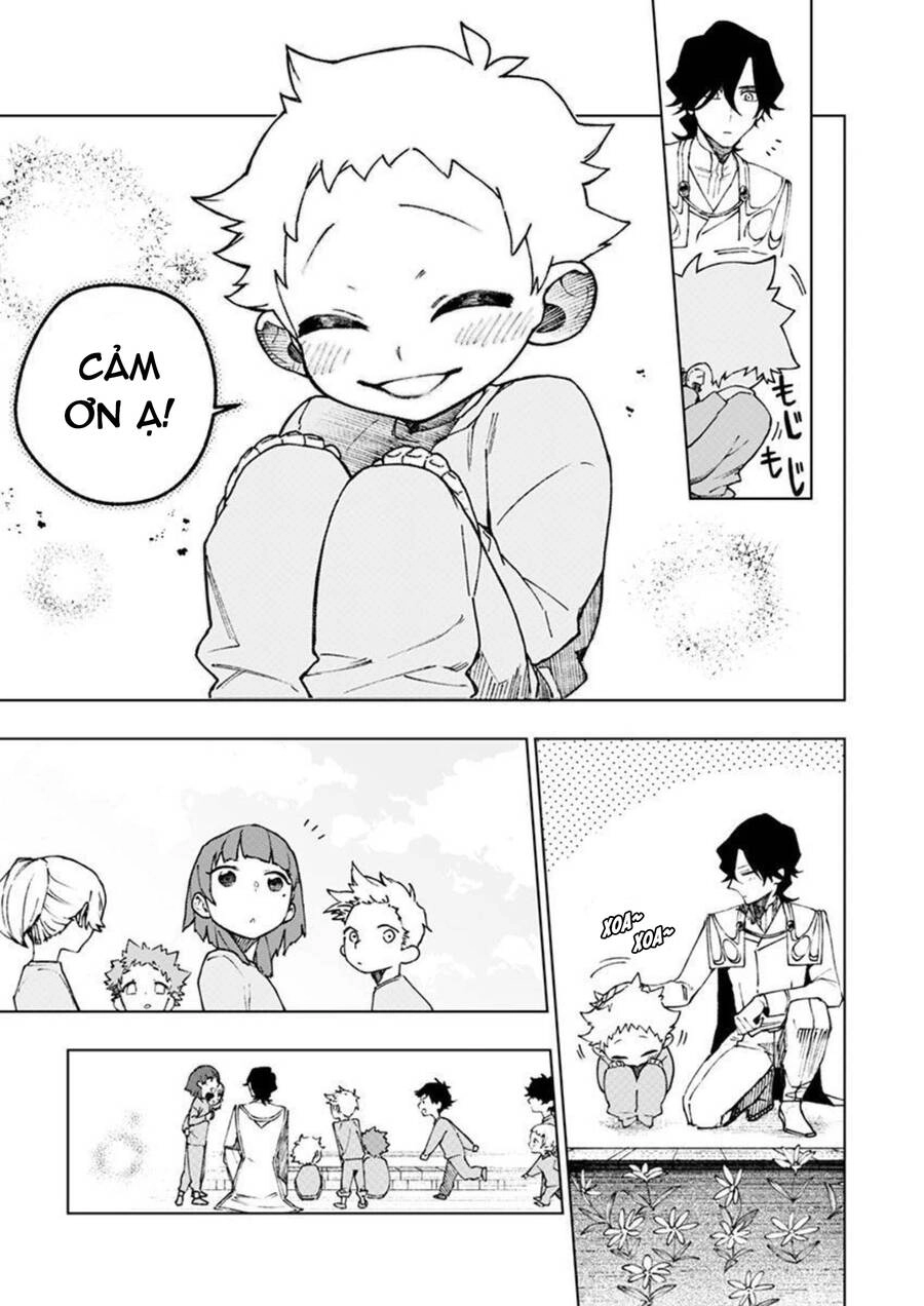 Bạn Đồng Hành Của Tôi Là Undead Mạnh Nhất Ở Thế Giới Khác Chapter 10 - 11