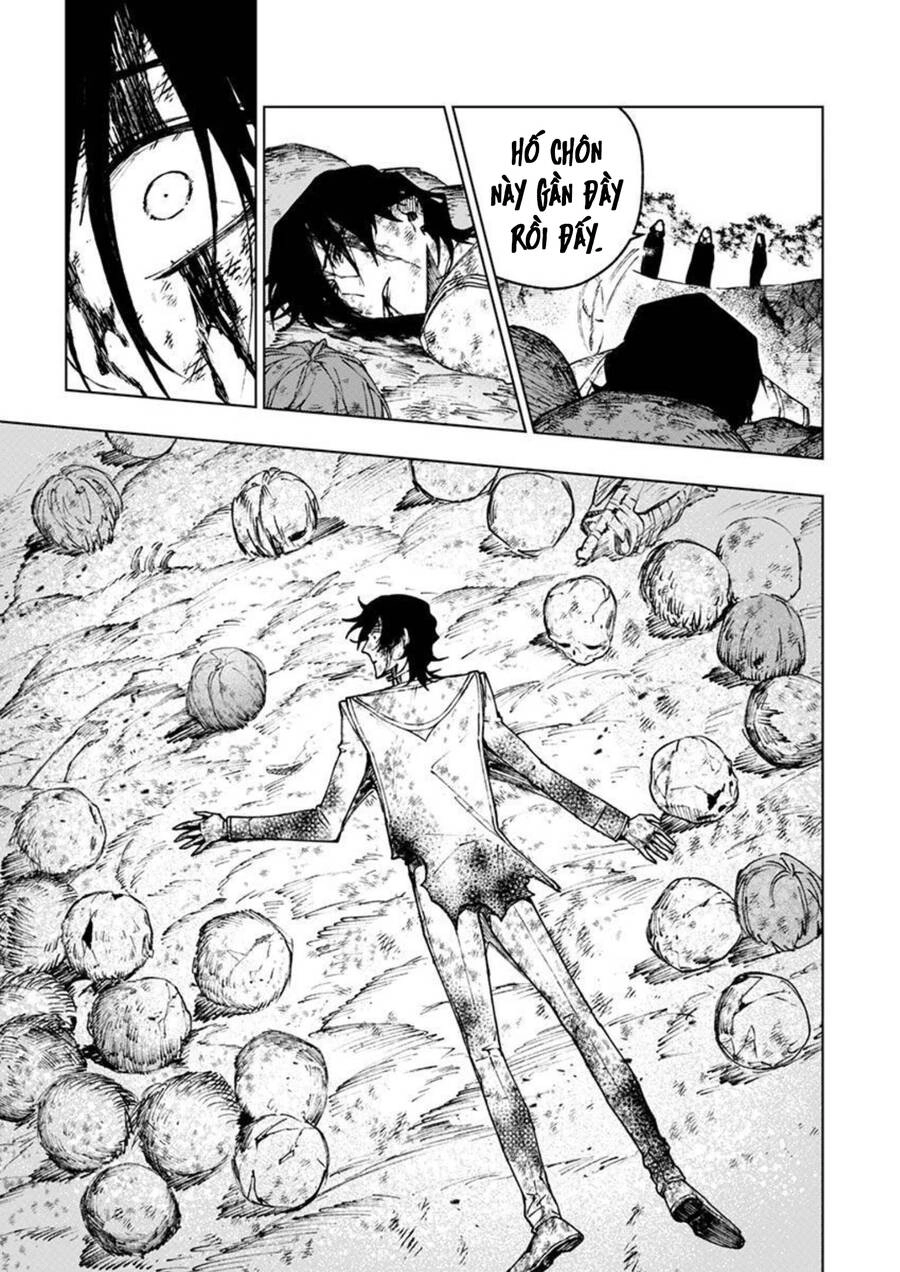 Bạn Đồng Hành Của Tôi Là Undead Mạnh Nhất Ở Thế Giới Khác Chapter 10 - 19