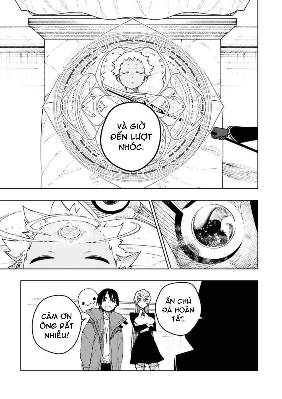 Bạn Đồng Hành Của Tôi Là Undead Mạnh Nhất Ở Thế Giới Khác Chapter 10 - 23