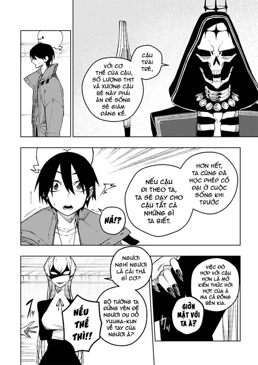 Bạn Đồng Hành Của Tôi Là Undead Mạnh Nhất Ở Thế Giới Khác Chapter 11 - 6