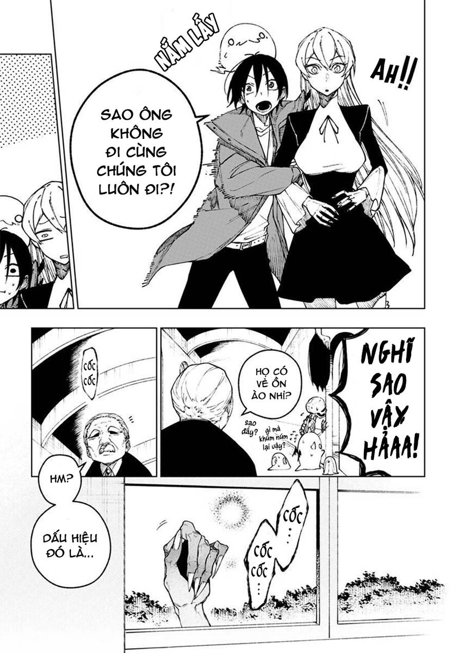 Bạn Đồng Hành Của Tôi Là Undead Mạnh Nhất Ở Thế Giới Khác Chapter 11 - 7