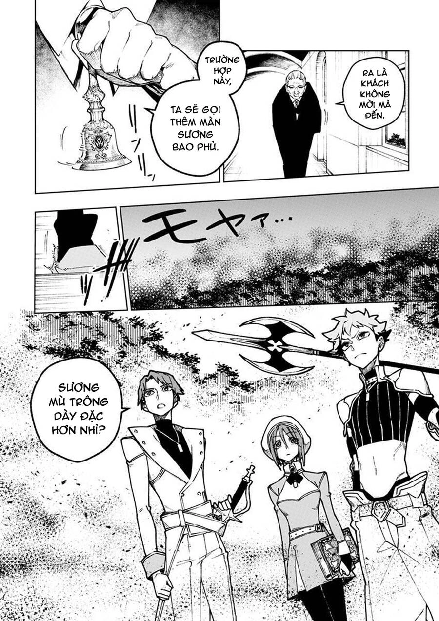 Bạn Đồng Hành Của Tôi Là Undead Mạnh Nhất Ở Thế Giới Khác Chapter 11 - 8