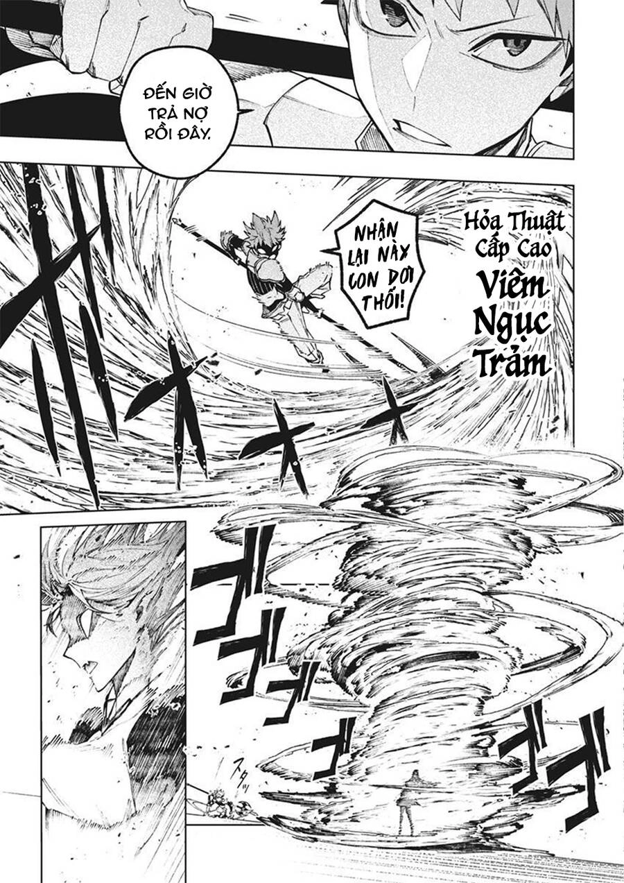 Bạn Đồng Hành Của Tôi Là Undead Mạnh Nhất Ở Thế Giới Khác Chapter 11 - 13