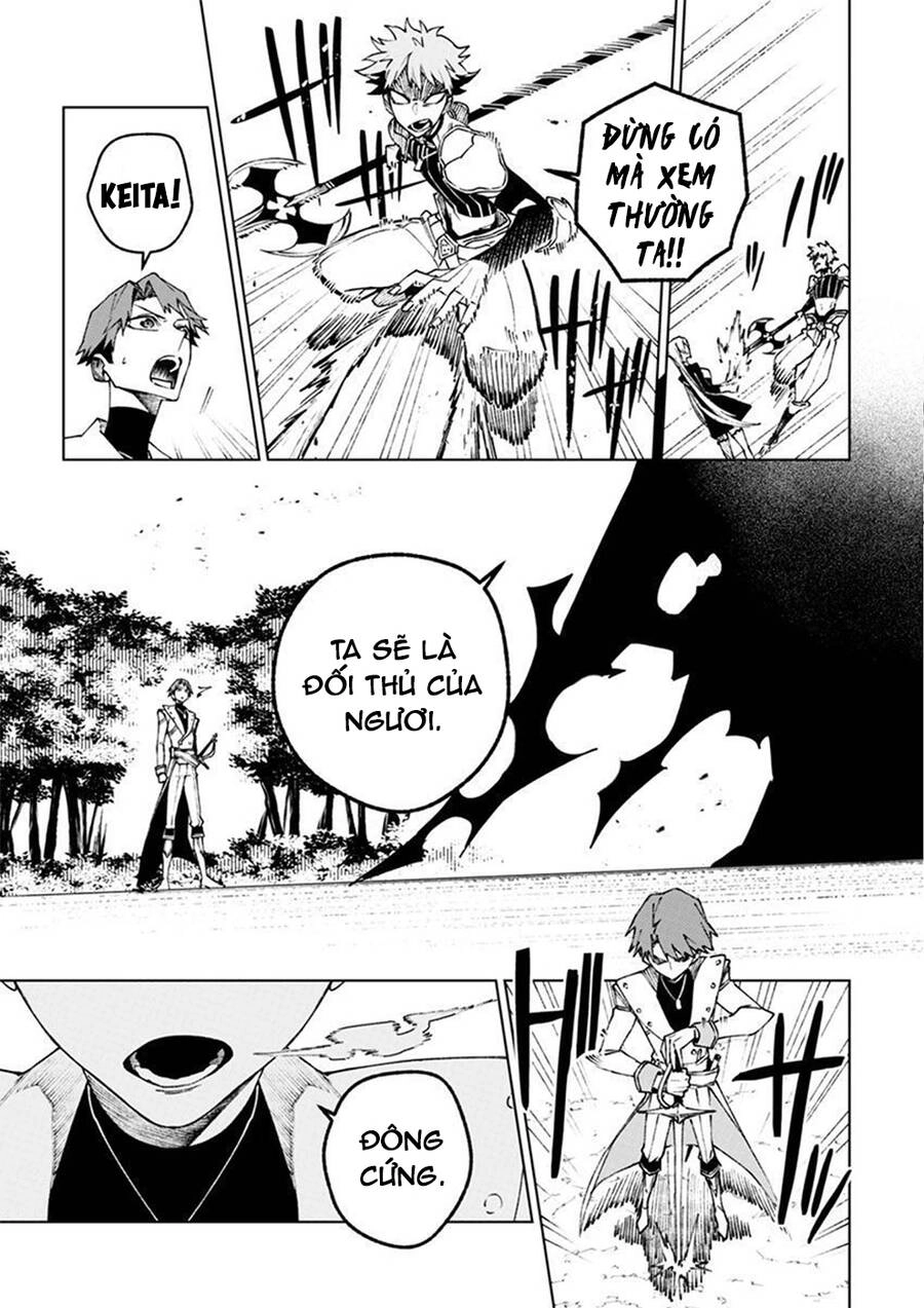 Bạn Đồng Hành Của Tôi Là Undead Mạnh Nhất Ở Thế Giới Khác Chapter 11 - 15