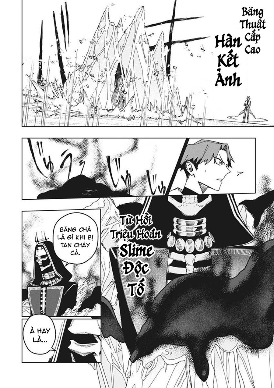 Bạn Đồng Hành Của Tôi Là Undead Mạnh Nhất Ở Thế Giới Khác Chapter 11 - 16
