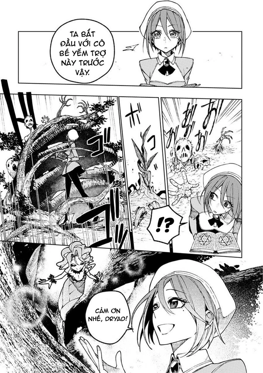 Bạn Đồng Hành Của Tôi Là Undead Mạnh Nhất Ở Thế Giới Khác Chapter 11 - 17
