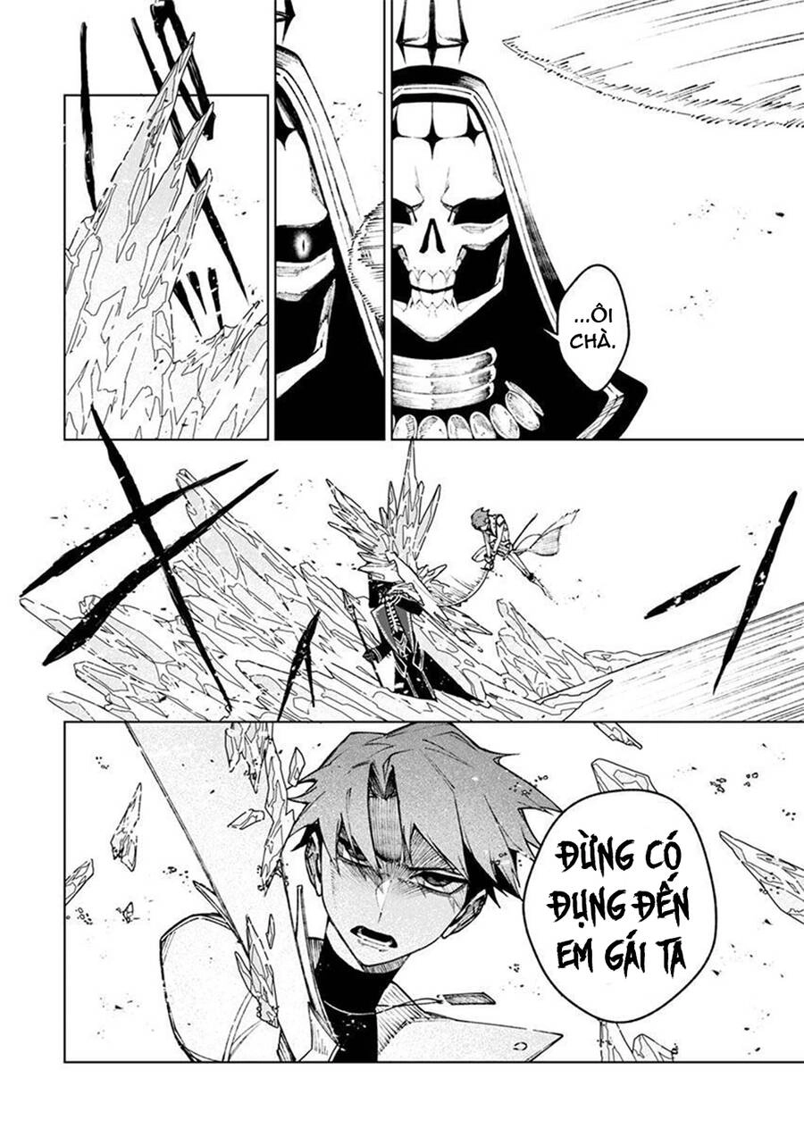 Bạn Đồng Hành Của Tôi Là Undead Mạnh Nhất Ở Thế Giới Khác Chapter 11 - 18