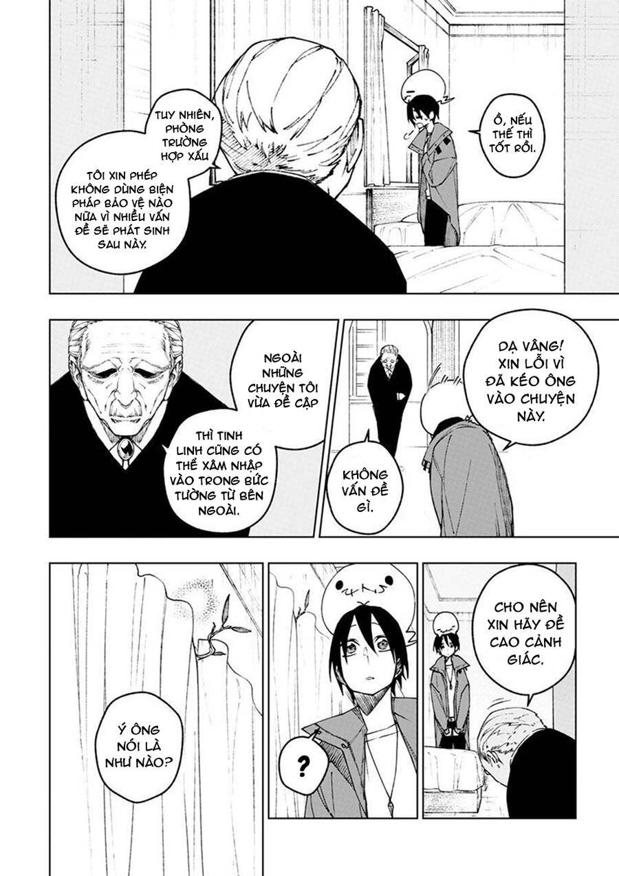 Bạn Đồng Hành Của Tôi Là Undead Mạnh Nhất Ở Thế Giới Khác Chapter 11 - 20