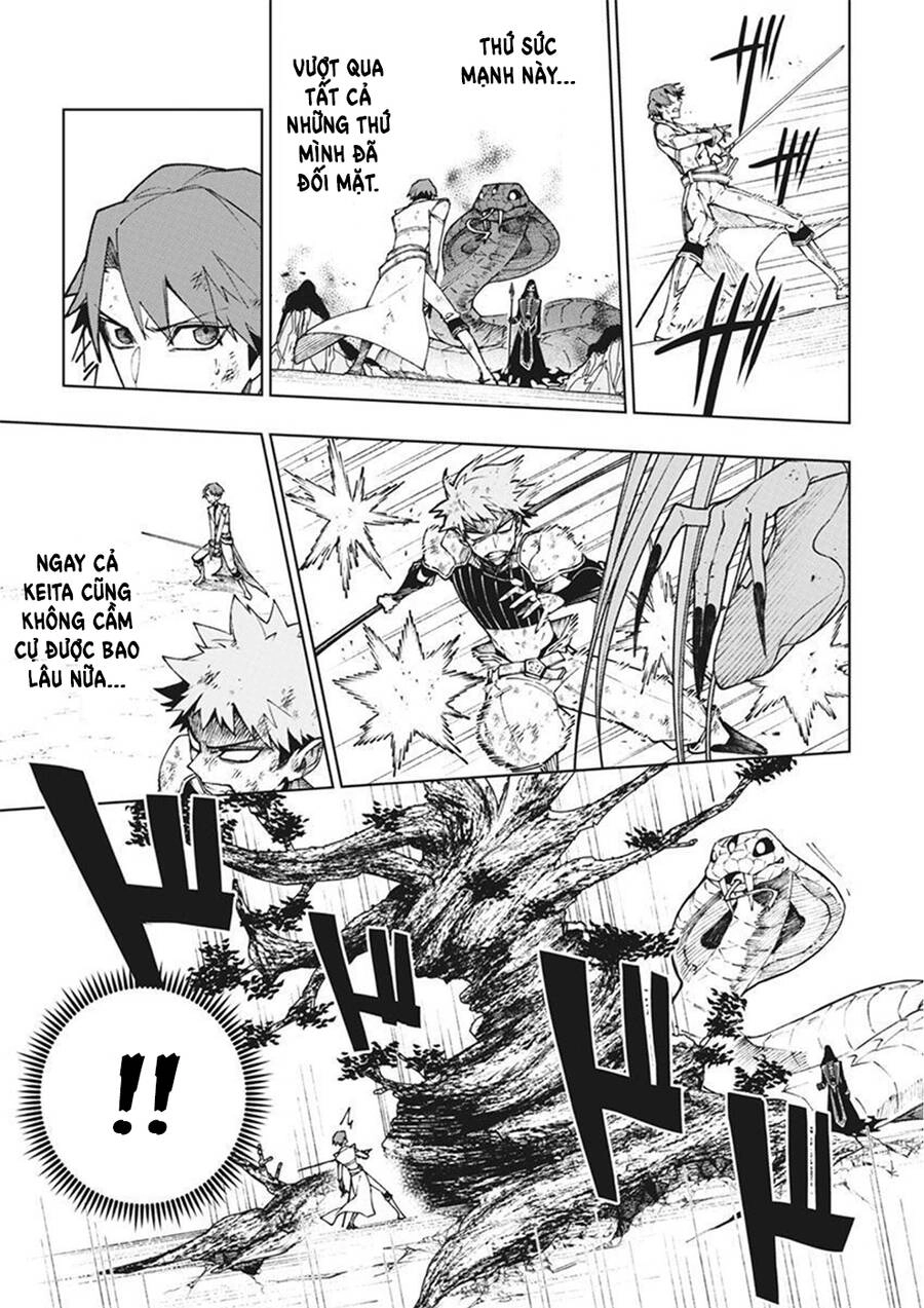 Bạn Đồng Hành Của Tôi Là Undead Mạnh Nhất Ở Thế Giới Khác Chapter 11 - 21