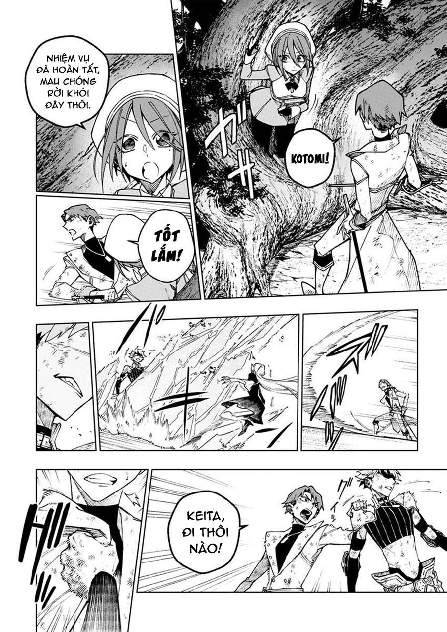 Bạn Đồng Hành Của Tôi Là Undead Mạnh Nhất Ở Thế Giới Khác Chapter 11 - 22