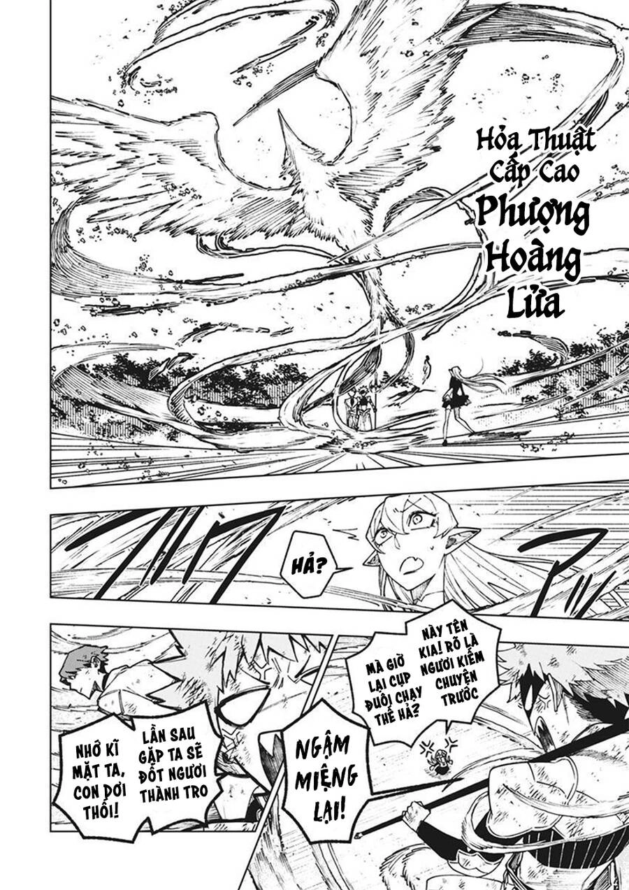 Bạn Đồng Hành Của Tôi Là Undead Mạnh Nhất Ở Thế Giới Khác Chapter 11 - 24