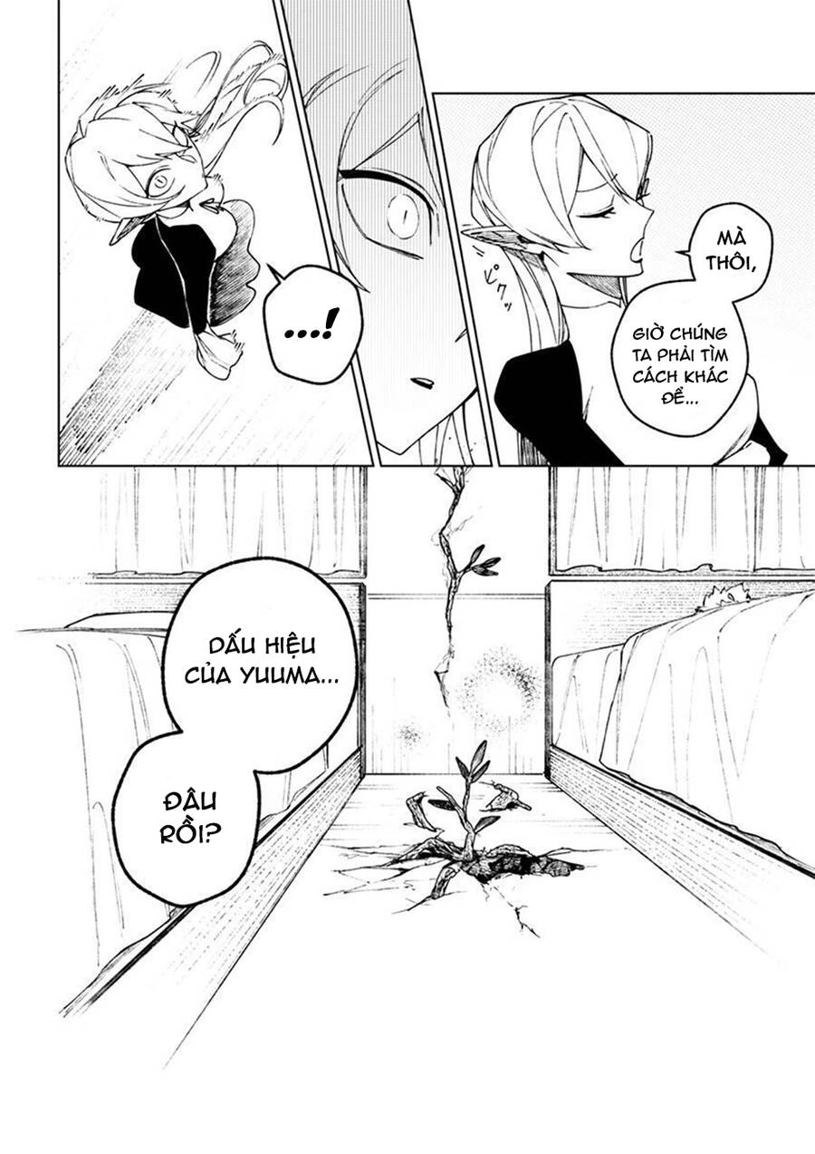 Bạn Đồng Hành Của Tôi Là Undead Mạnh Nhất Ở Thế Giới Khác Chapter 11 - 26