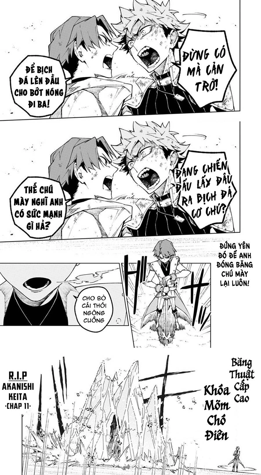 Bạn Đồng Hành Của Tôi Là Undead Mạnh Nhất Ở Thế Giới Khác Chapter 11 - 28