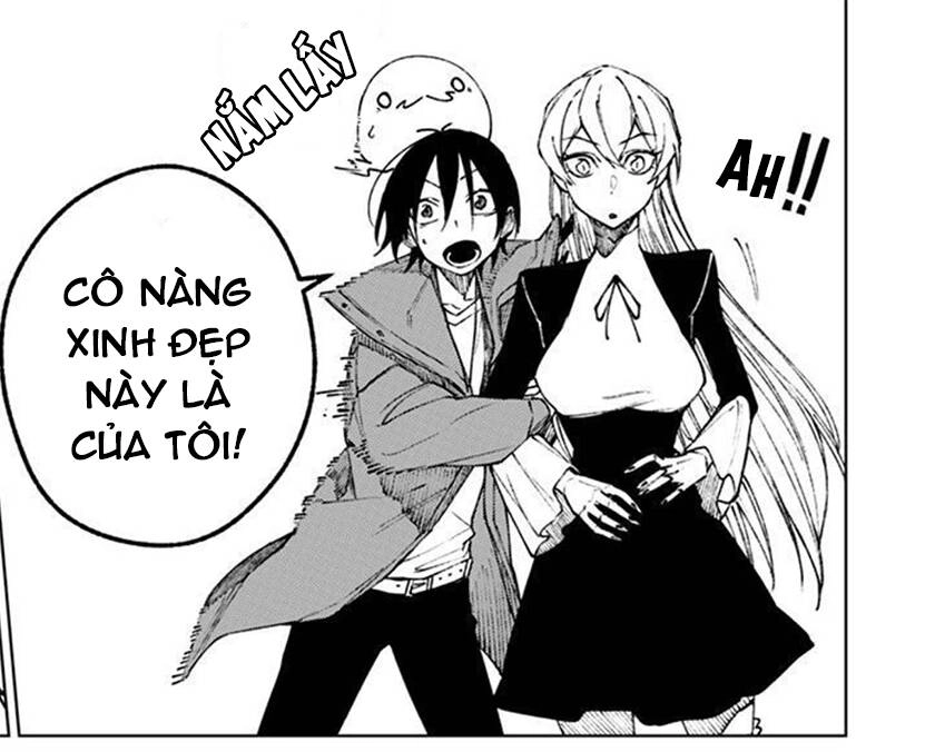 Bạn Đồng Hành Của Tôi Là Undead Mạnh Nhất Ở Thế Giới Khác Chapter 11 - 32