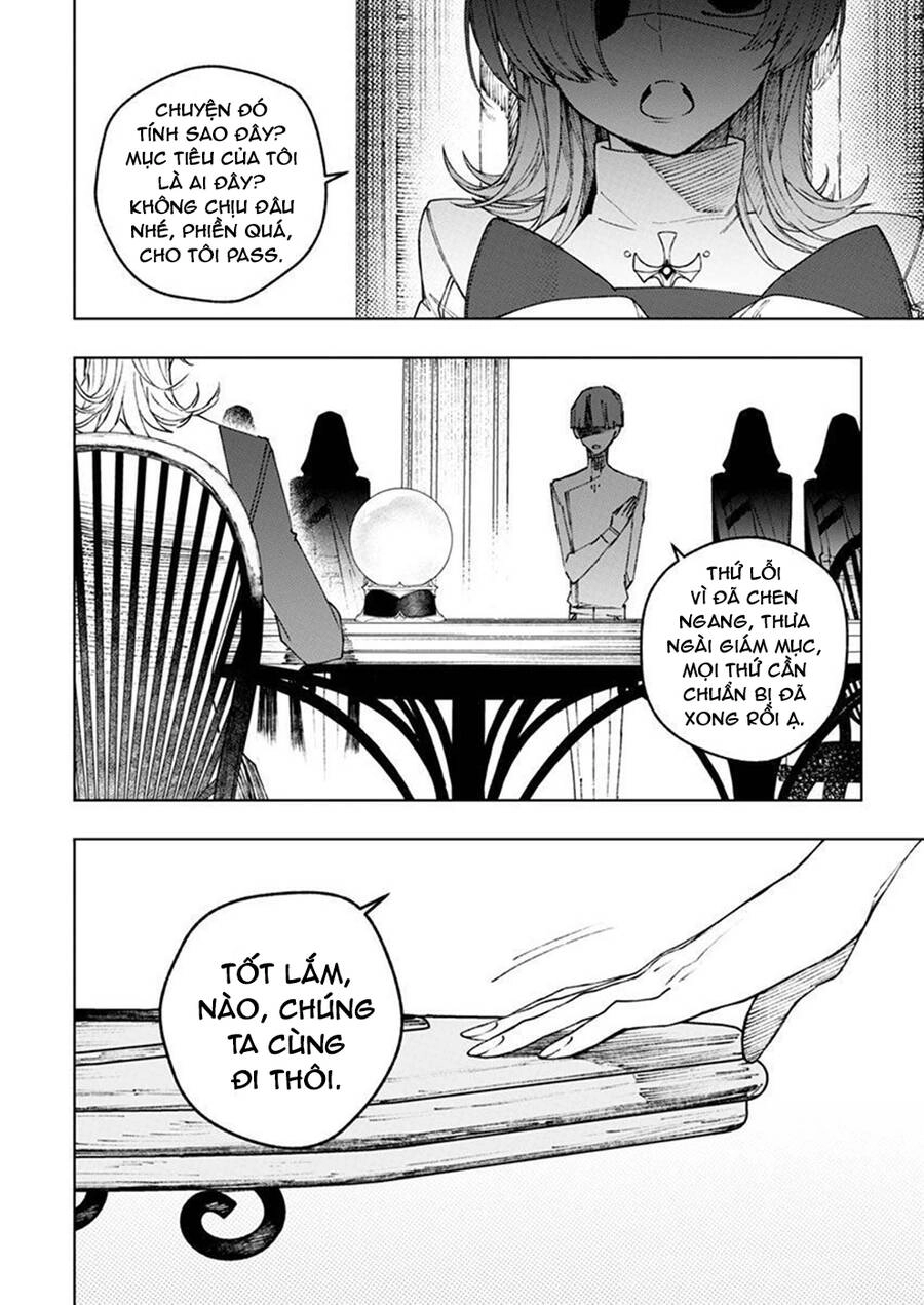 Bạn Đồng Hành Của Tôi Là Undead Mạnh Nhất Ở Thế Giới Khác Chapter 12 - 24