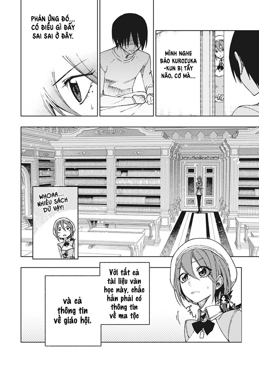 Bạn Đồng Hành Của Tôi Là Undead Mạnh Nhất Ở Thế Giới Khác Chapter 13 - 4