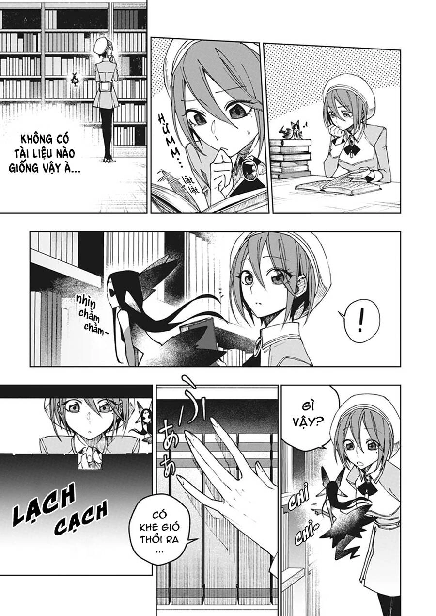 Bạn Đồng Hành Của Tôi Là Undead Mạnh Nhất Ở Thế Giới Khác Chapter 13 - 5