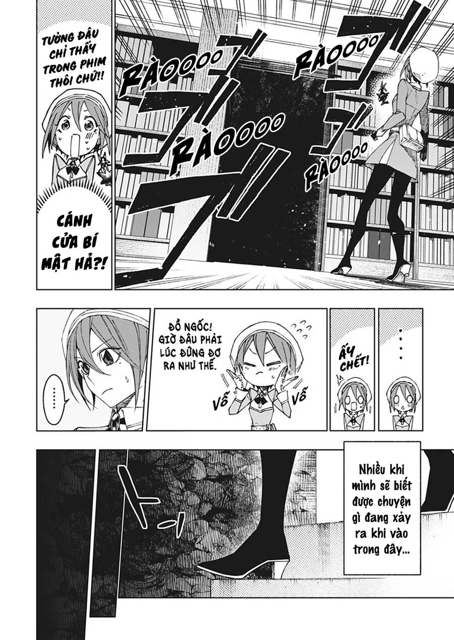 Bạn Đồng Hành Của Tôi Là Undead Mạnh Nhất Ở Thế Giới Khác Chapter 13 - 6