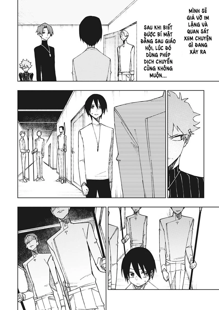 Bạn Đồng Hành Của Tôi Là Undead Mạnh Nhất Ở Thế Giới Khác Chapter 13 - 8