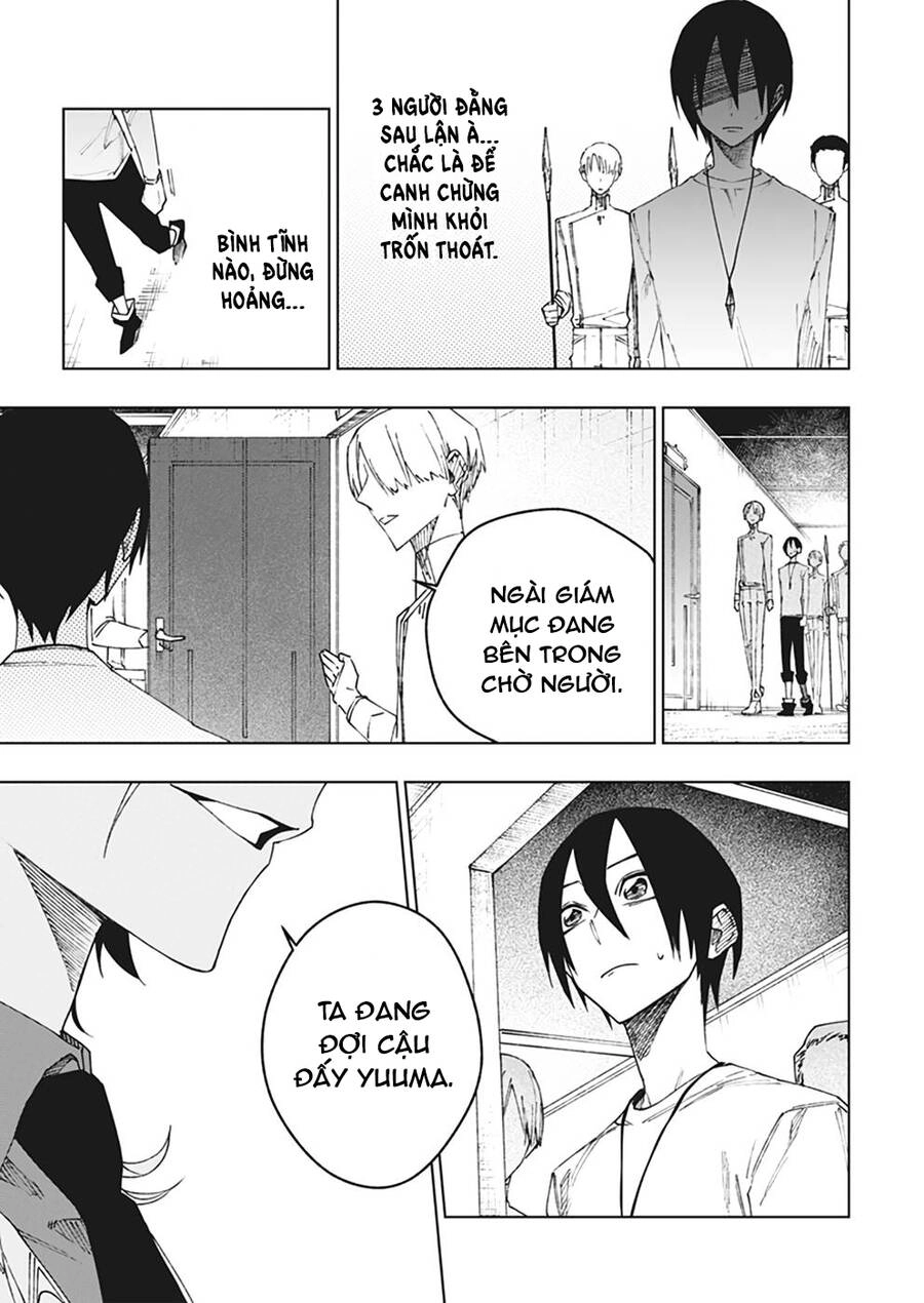 Bạn Đồng Hành Của Tôi Là Undead Mạnh Nhất Ở Thế Giới Khác Chapter 13 - 9