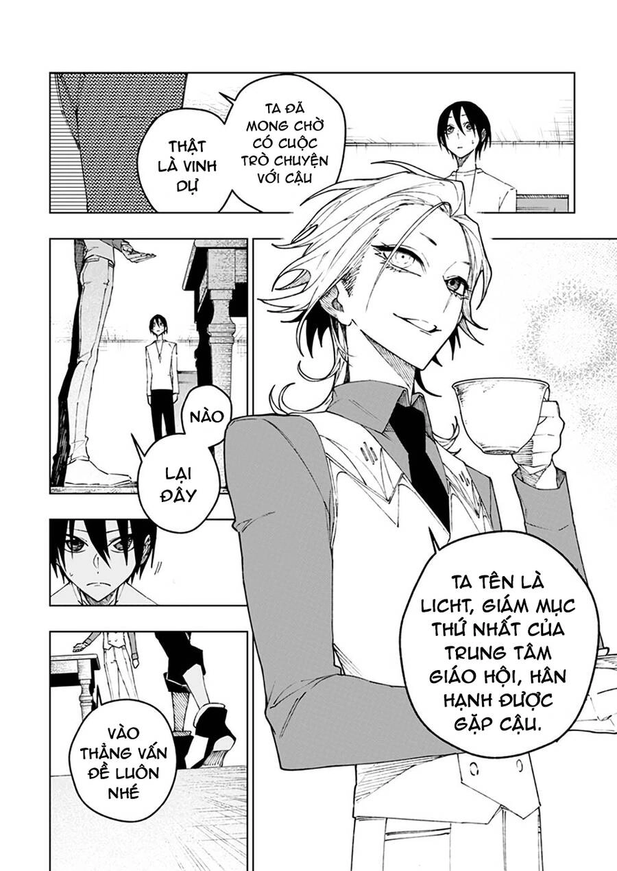 Bạn Đồng Hành Của Tôi Là Undead Mạnh Nhất Ở Thế Giới Khác Chapter 13 - 10