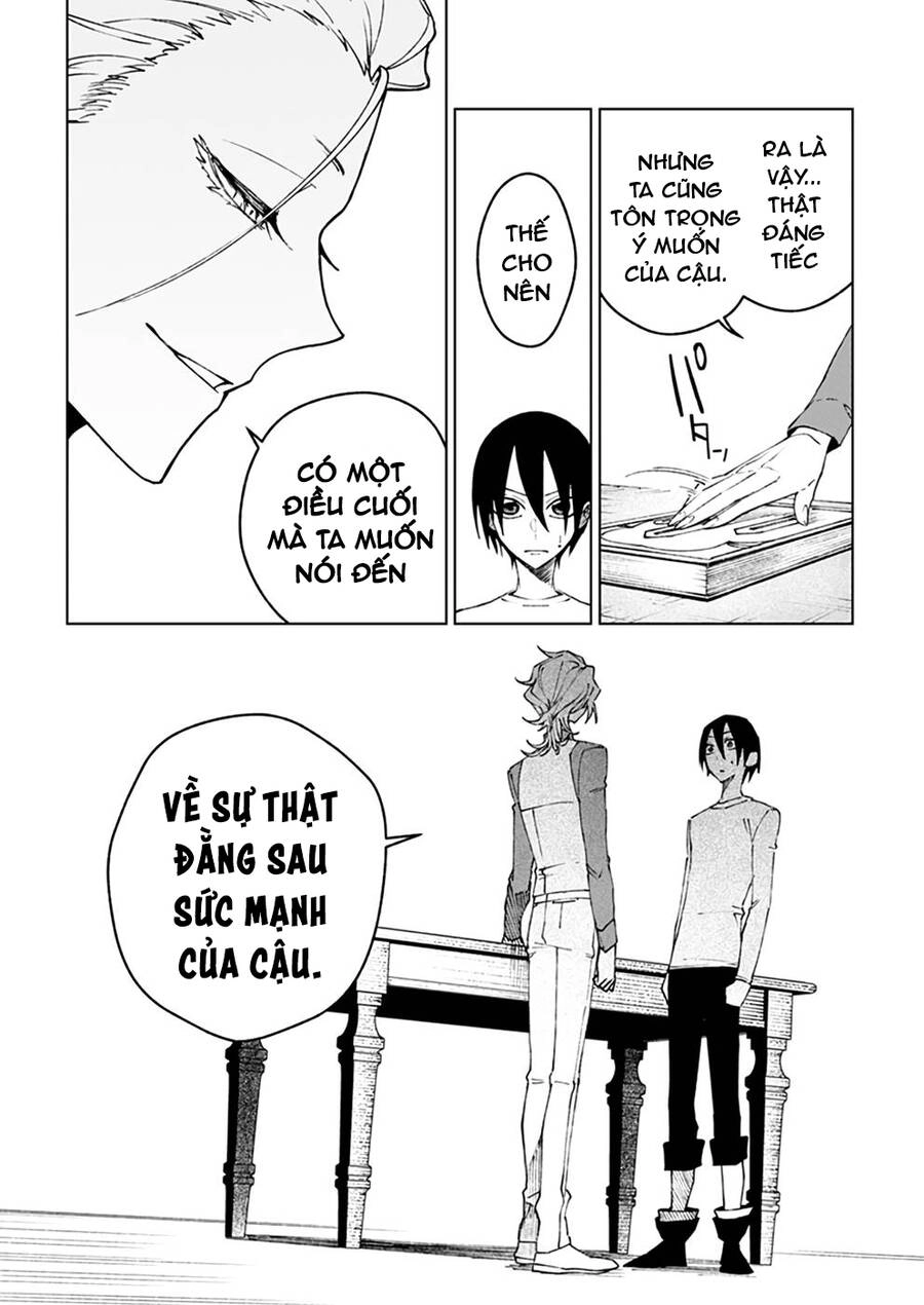 Bạn Đồng Hành Của Tôi Là Undead Mạnh Nhất Ở Thế Giới Khác Chapter 13 - 26