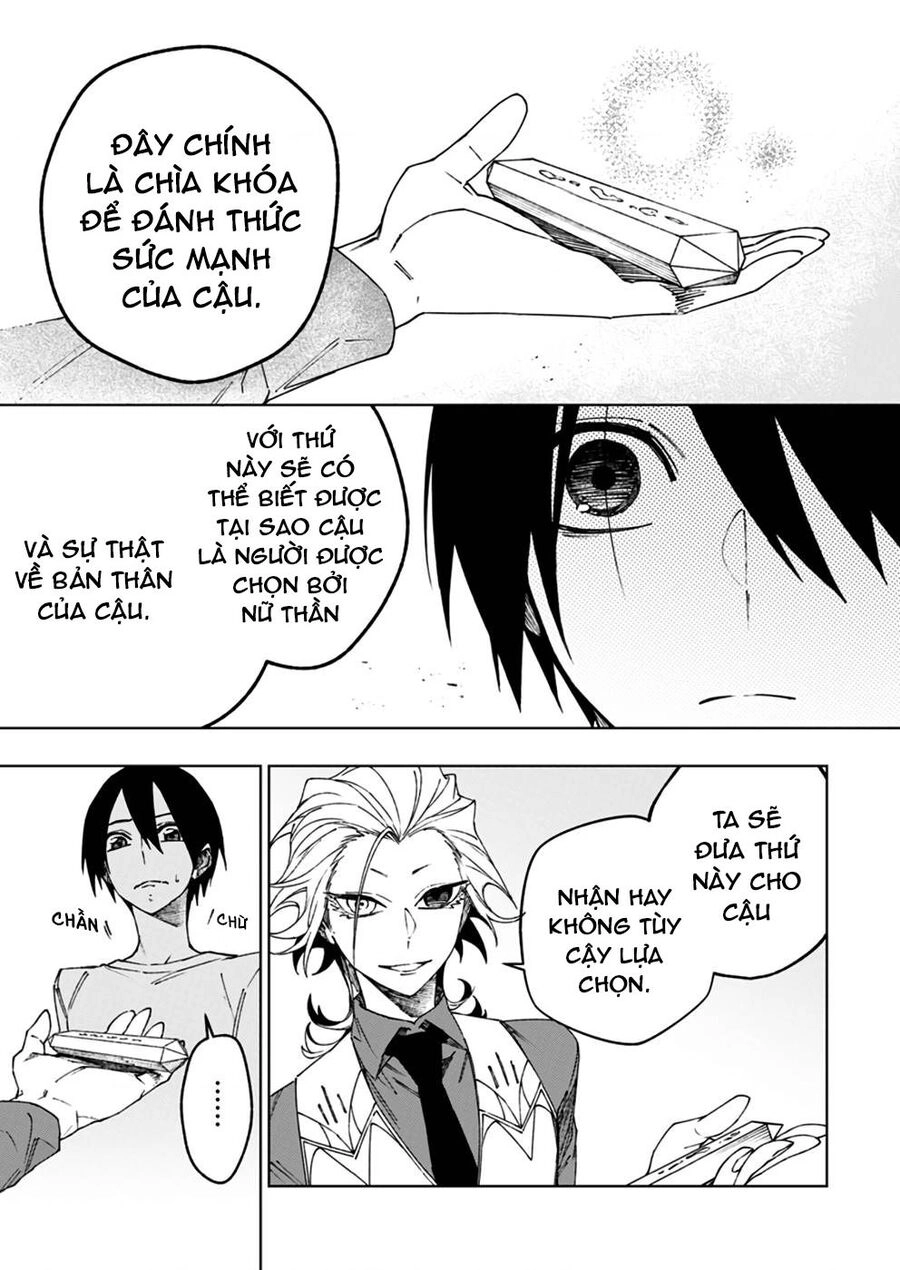 Bạn Đồng Hành Của Tôi Là Undead Mạnh Nhất Ở Thế Giới Khác Chapter  - 4