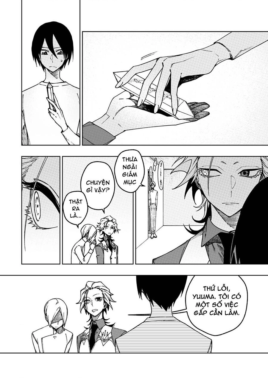 Bạn Đồng Hành Của Tôi Là Undead Mạnh Nhất Ở Thế Giới Khác Chapter  - 5