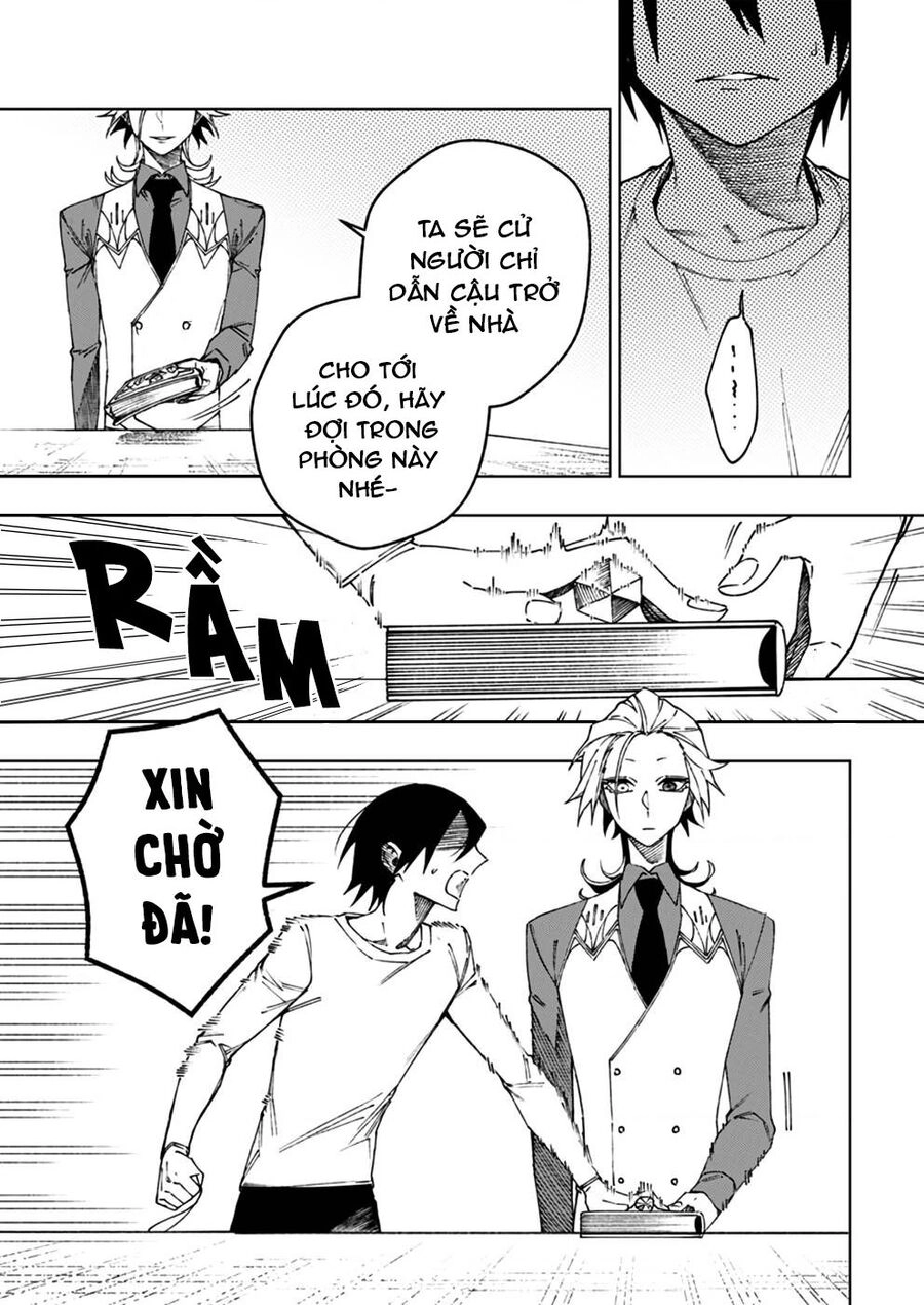 Bạn Đồng Hành Của Tôi Là Undead Mạnh Nhất Ở Thế Giới Khác Chapter  - 6