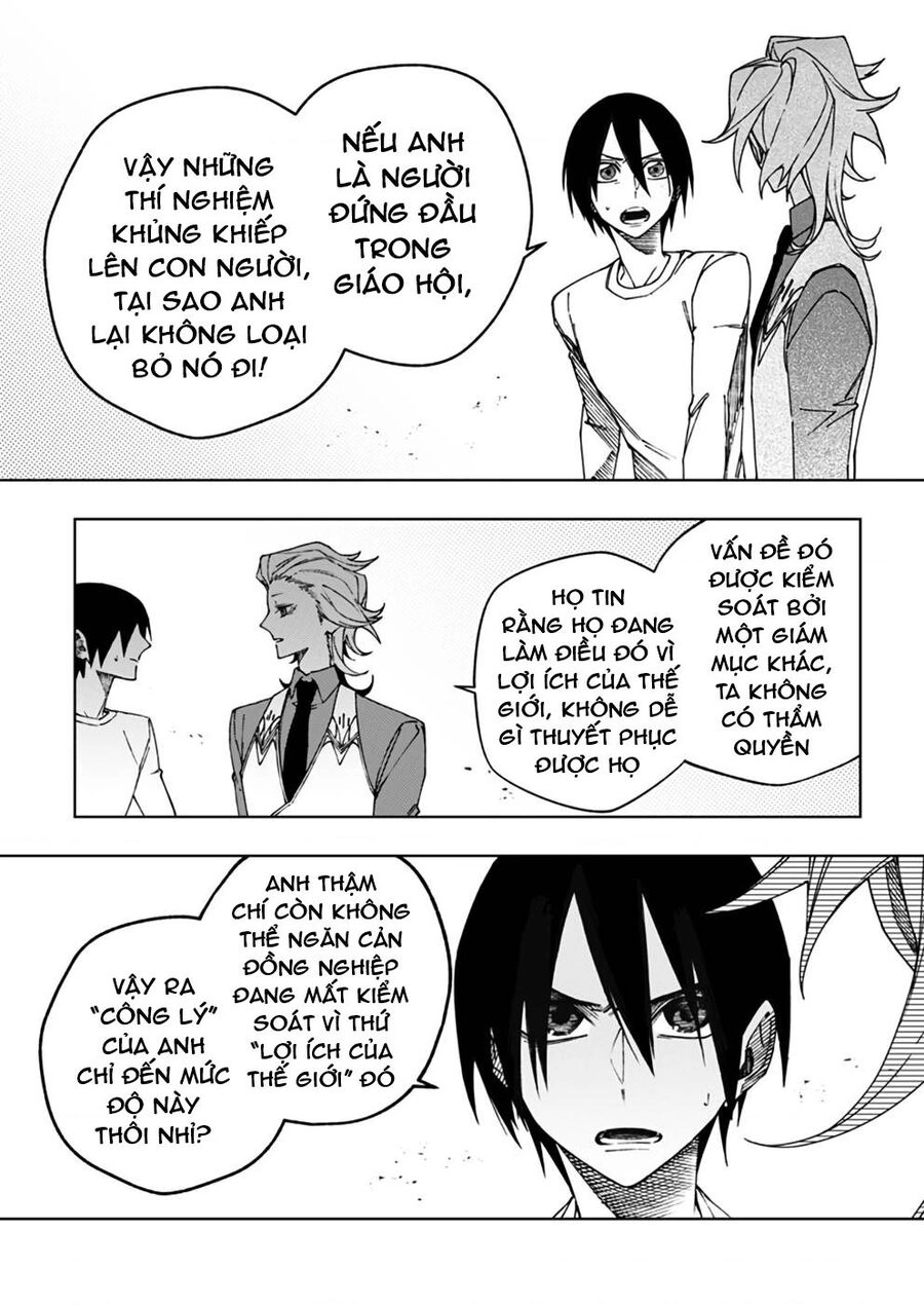 Bạn Đồng Hành Của Tôi Là Undead Mạnh Nhất Ở Thế Giới Khác Chapter  - 7