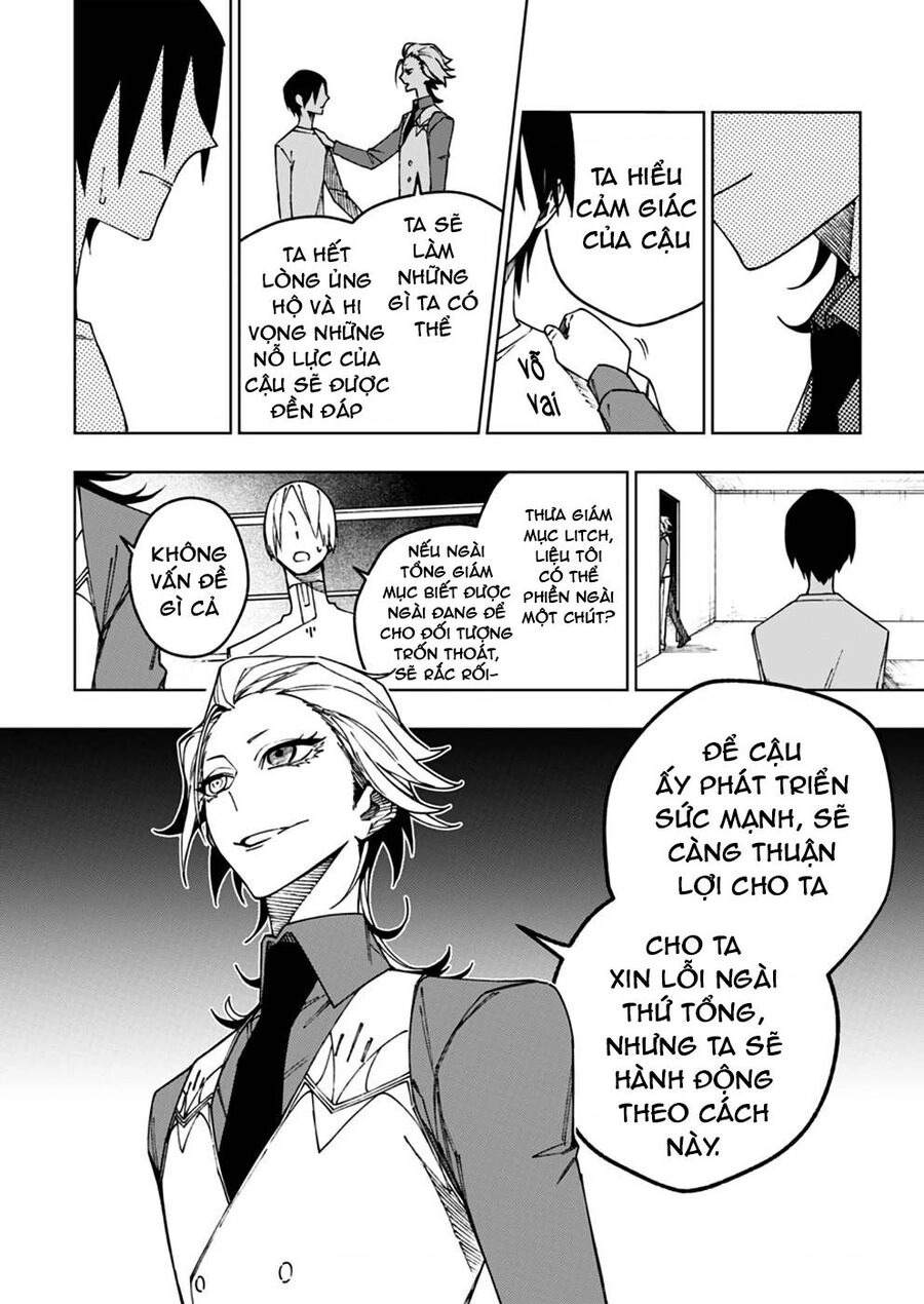 Bạn Đồng Hành Của Tôi Là Undead Mạnh Nhất Ở Thế Giới Khác Chapter  - 9