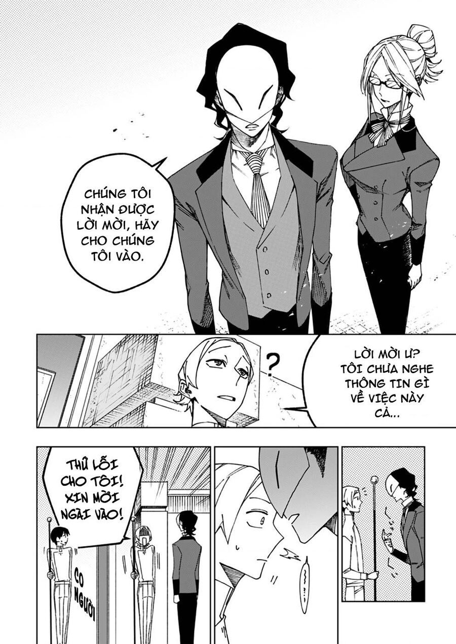 Bạn Đồng Hành Của Tôi Là Undead Mạnh Nhất Ở Thế Giới Khác Chapter  - 13