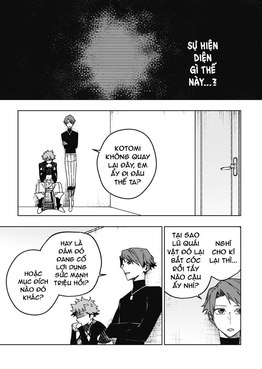 Bạn Đồng Hành Của Tôi Là Undead Mạnh Nhất Ở Thế Giới Khác Chapter  - 16