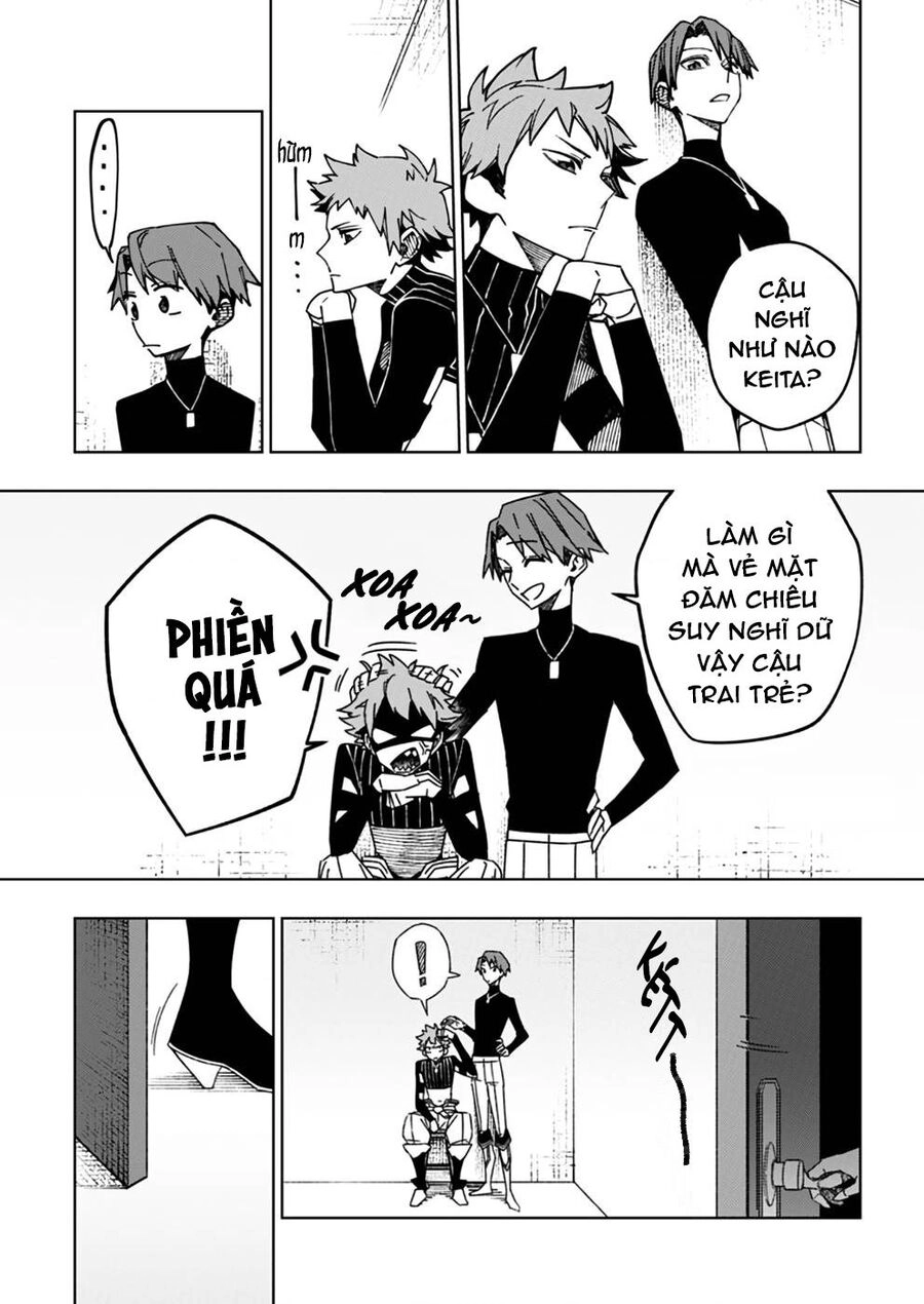 Bạn Đồng Hành Của Tôi Là Undead Mạnh Nhất Ở Thế Giới Khác Chapter  - 17