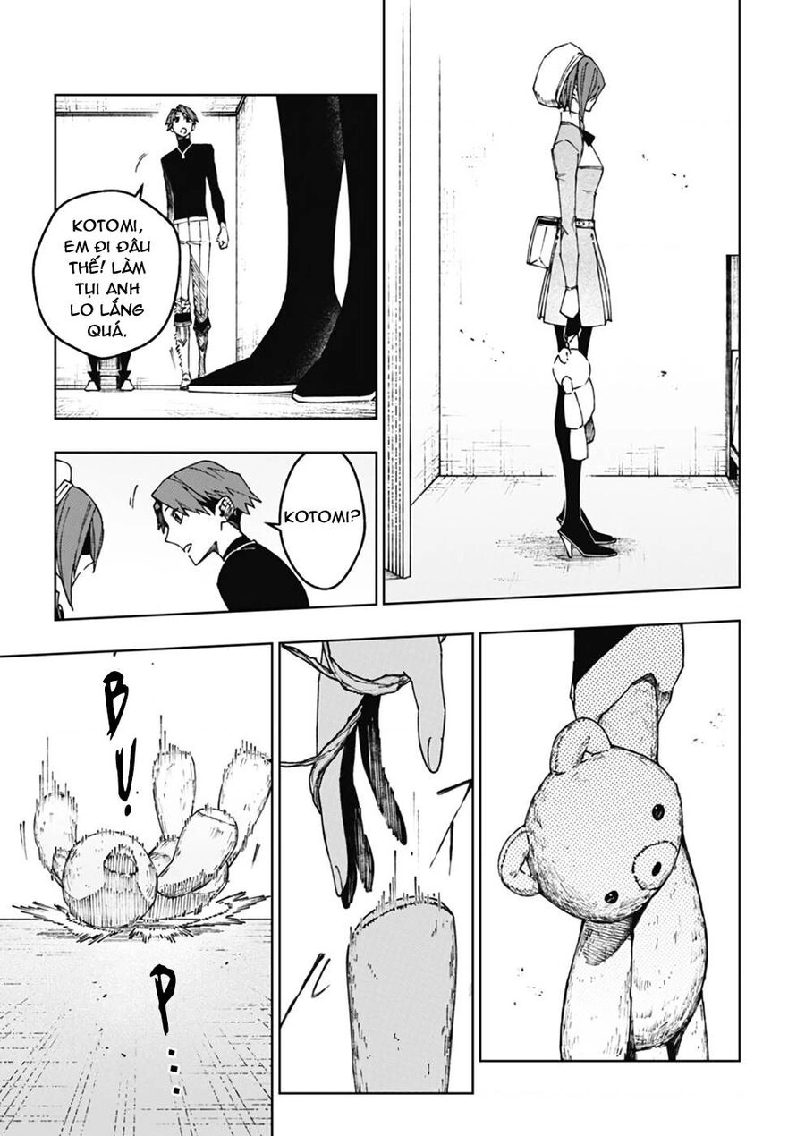 Bạn Đồng Hành Của Tôi Là Undead Mạnh Nhất Ở Thế Giới Khác Chapter  - 18