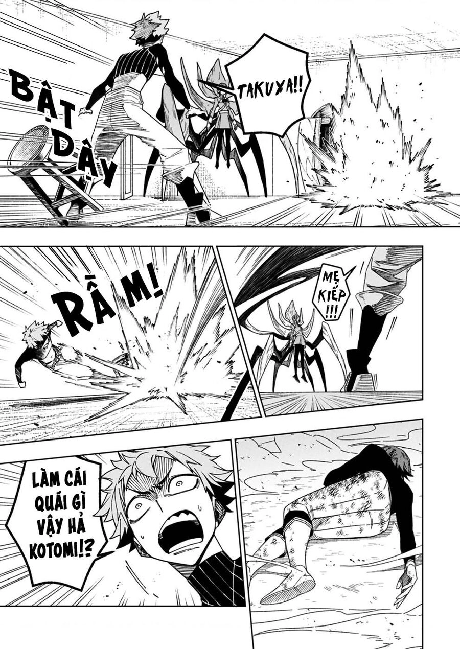 Bạn Đồng Hành Của Tôi Là Undead Mạnh Nhất Ở Thế Giới Khác Chapter  - 20