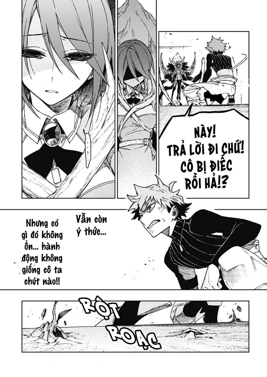 Bạn Đồng Hành Của Tôi Là Undead Mạnh Nhất Ở Thế Giới Khác Chapter  - 21