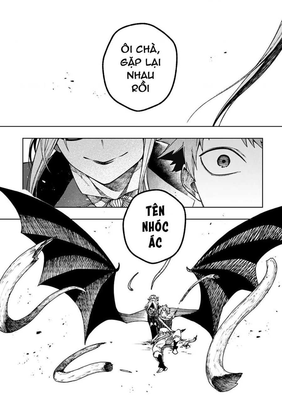 Bạn Đồng Hành Của Tôi Là Undead Mạnh Nhất Ở Thế Giới Khác Chapter  - 23