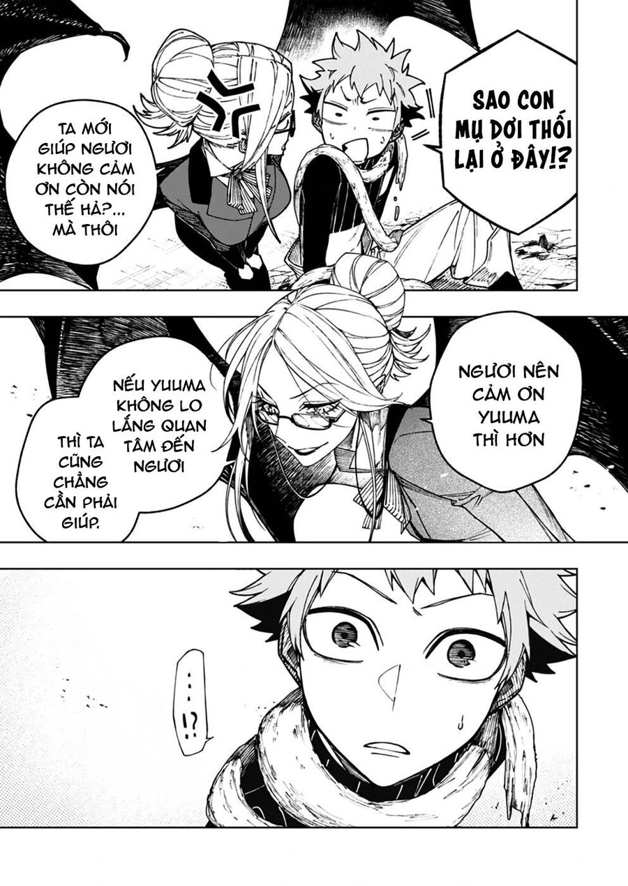 Bạn Đồng Hành Của Tôi Là Undead Mạnh Nhất Ở Thế Giới Khác Chapter  - 24