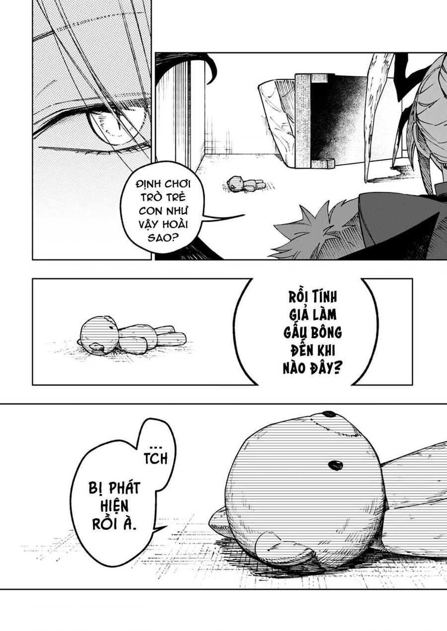 Bạn Đồng Hành Của Tôi Là Undead Mạnh Nhất Ở Thế Giới Khác Chapter  - 25